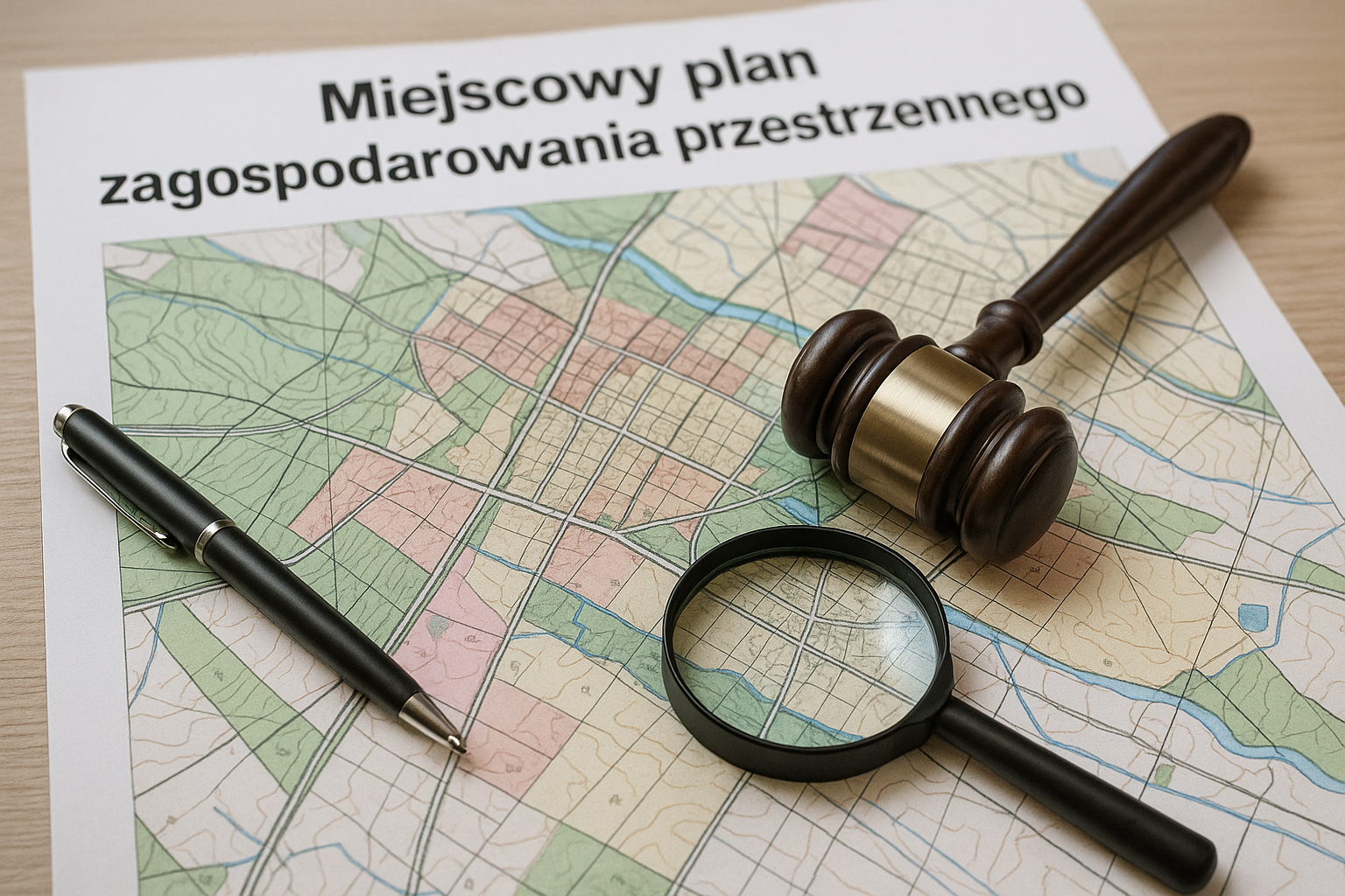 MPZP – co to jest i jak sprawdzić plan zagospodarowania przed zakupem działki?