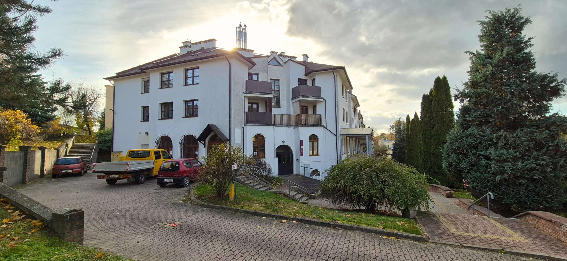 ul. Nowickiego 2, Nałęczów - piękne mieszkanie