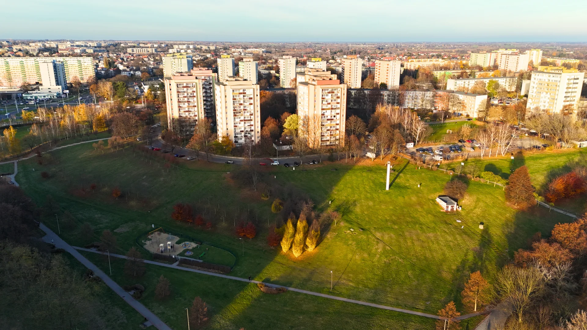 2-pokojowe mieszkanie z balkonem przy wąwozie Kalina, Lublin