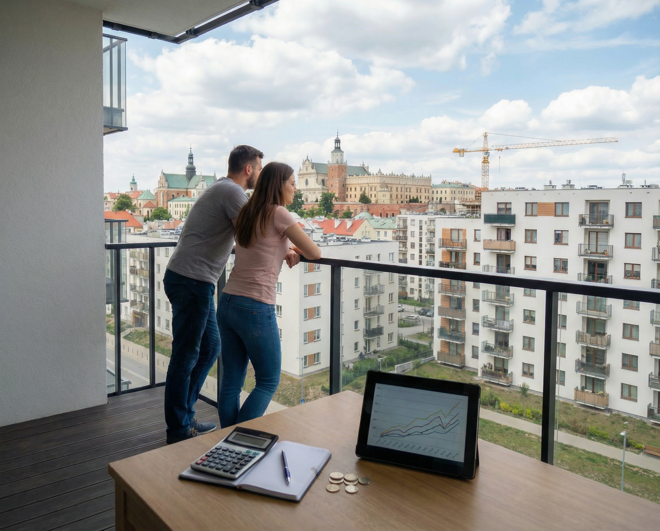 Ile kosztuje mieszkanie w Lublinie? Ceny za metr i prognozy na 2026 rok