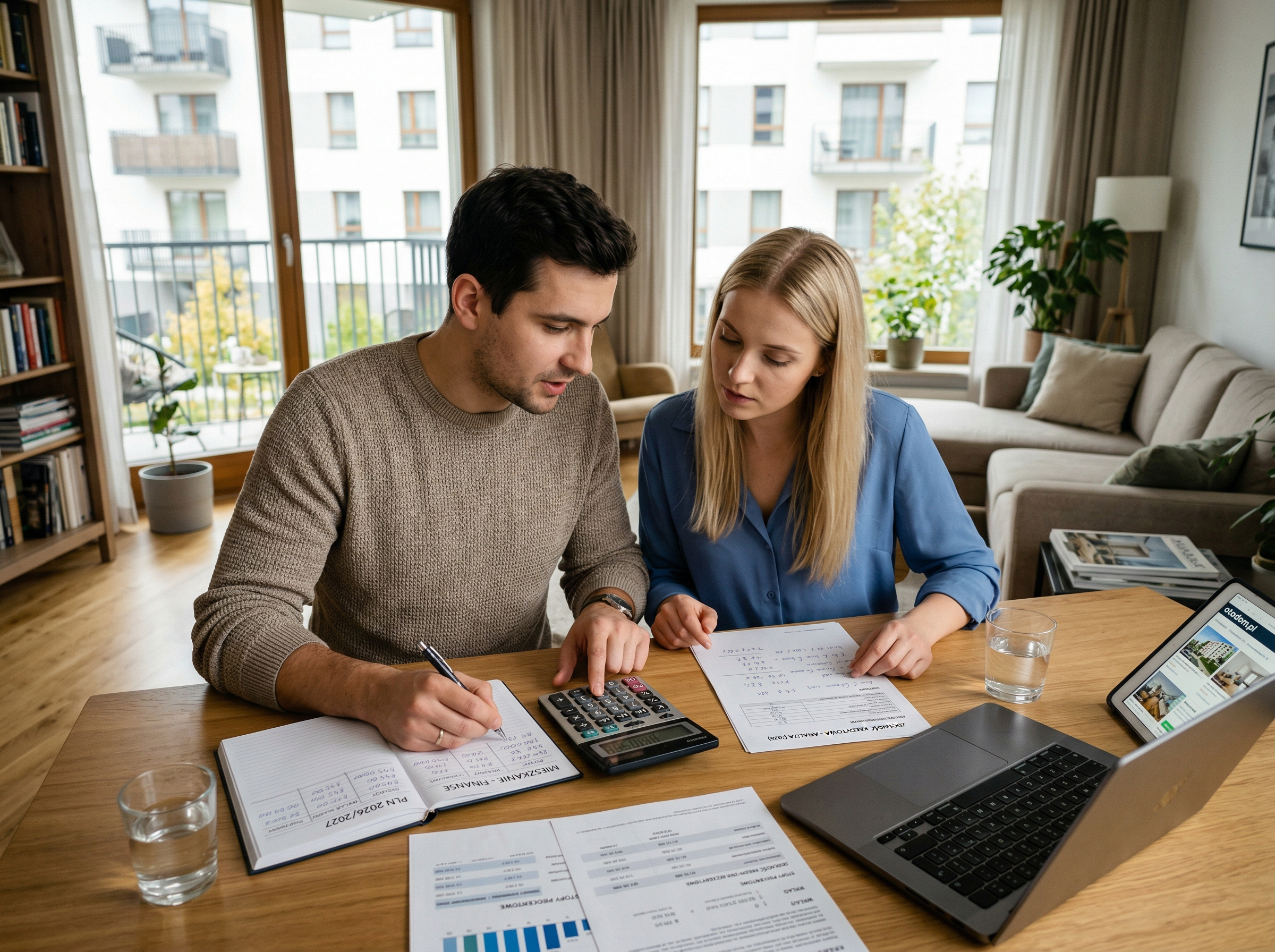 Zdolność kredytowa 2026 ile możesz pożyczyć na mieszkanie i jak ją zwiększyć?